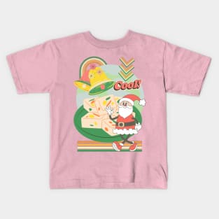 Cool Yule Kids T-Shirt